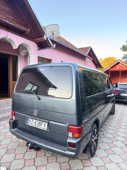 VOLKSWAGEN Multivan 2002 — imagine 3