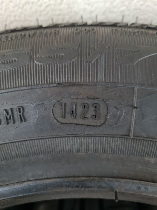 Нови летни гуми 4 броя FULDA EcoCotrol 155 70 R13