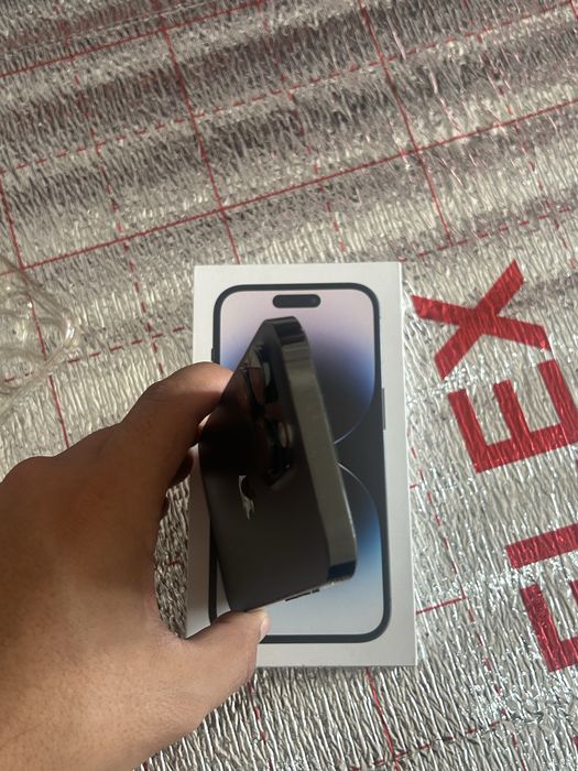 Iphone 14 pro, 256