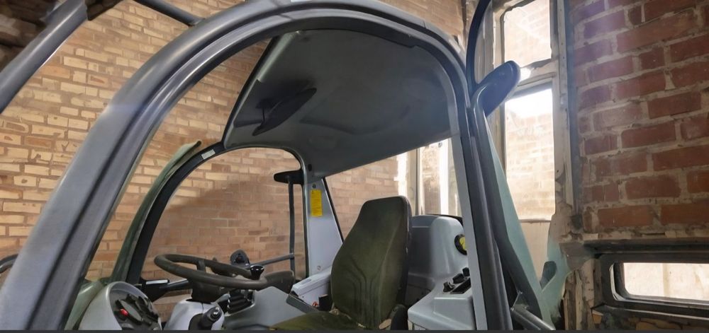 Vola Kramer 480 Allrad. An fabricație 2006