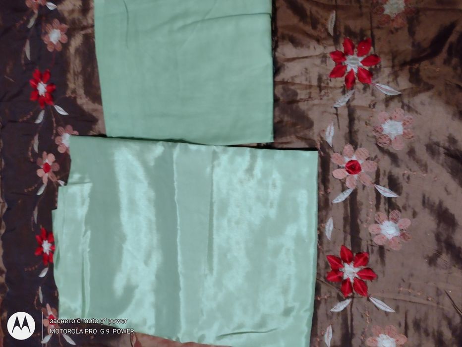 Индийско сари оргинално