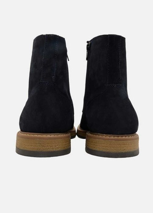 Нови мъжки велурени боти ASHTON AUBRY  размер 43