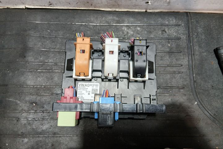Modul confort 5K0937086M 5K0937086M Volkswagen VW Golf a 6-a generati