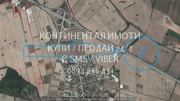 Продава се Парцел в с. Сарая, Област Пазарджик - 10000 кв.м за 5 €/кв.м - Снимка #2