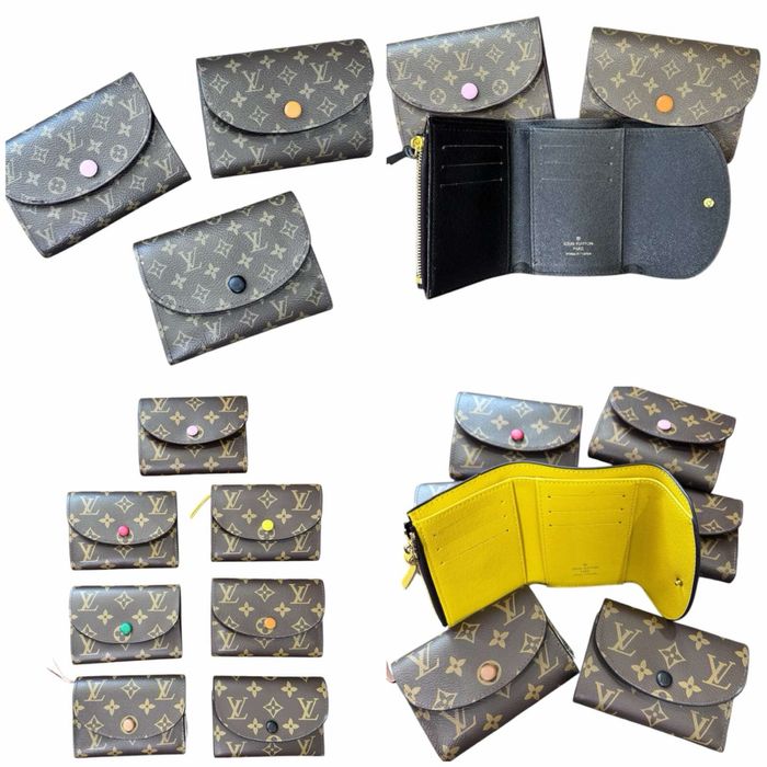 Мъжко портмоне в различни разцветки !