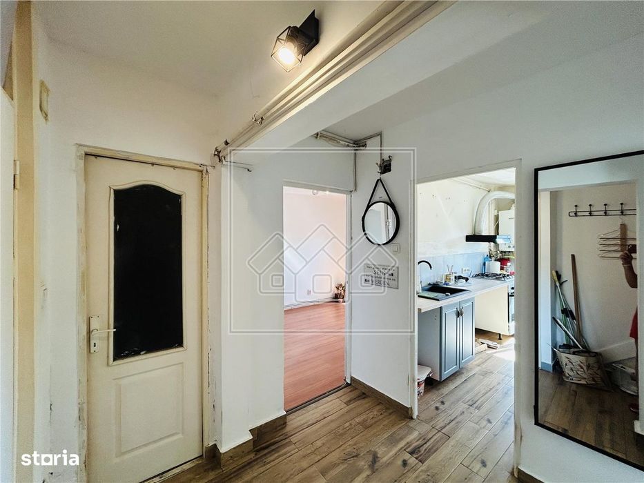 Apartament decomandat, cu 2 camere, 50 mp utili - Strand