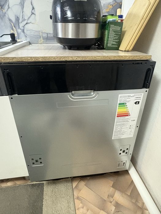 Посудамечная машина самсунг