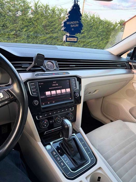 Volkswagen Passat 2015