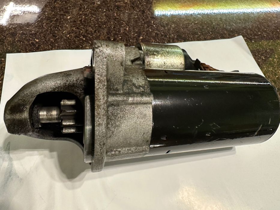 Стартера БМВ е90/91/92 дизел / Starter BMW
