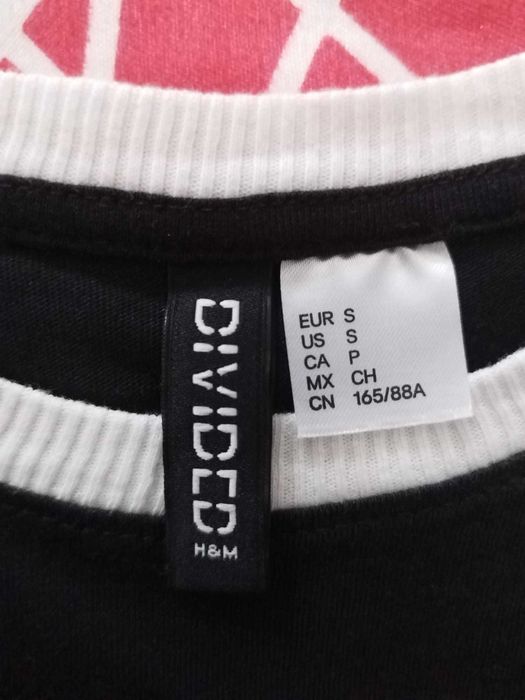 Tricou Divided H&M S