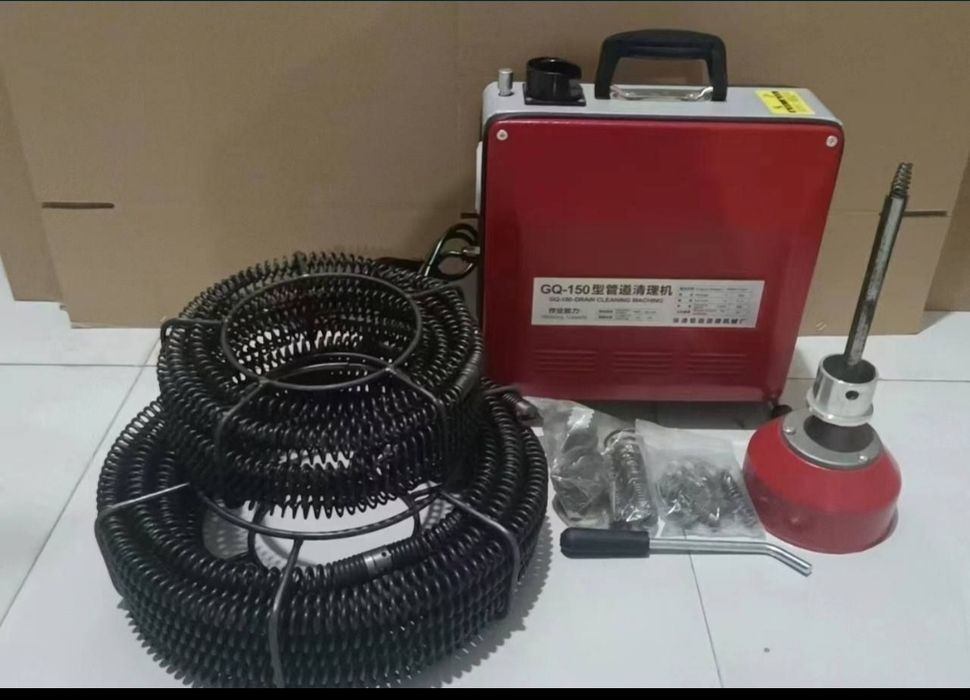 kanalizatsiya tozalash xizmati 24/7