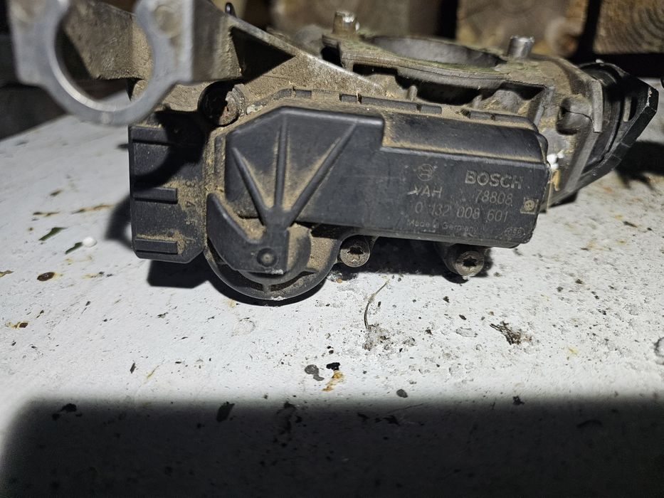 Моновпрыск гольф3 1.6 abu