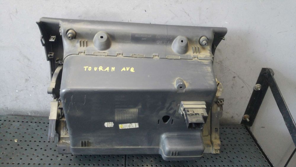 Torpedou vw touran 1t