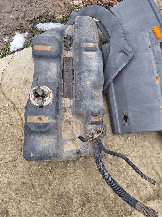 Rezervor Iveco Daily IV 2009 Autoutilitara 3.0