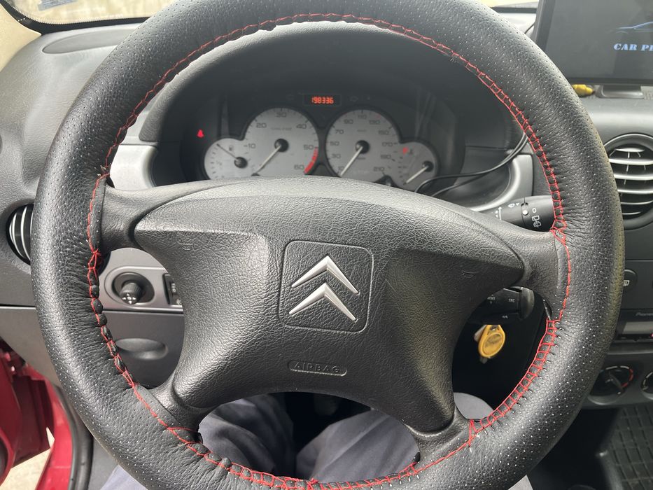 Ситроен Берлинго 2.0 90