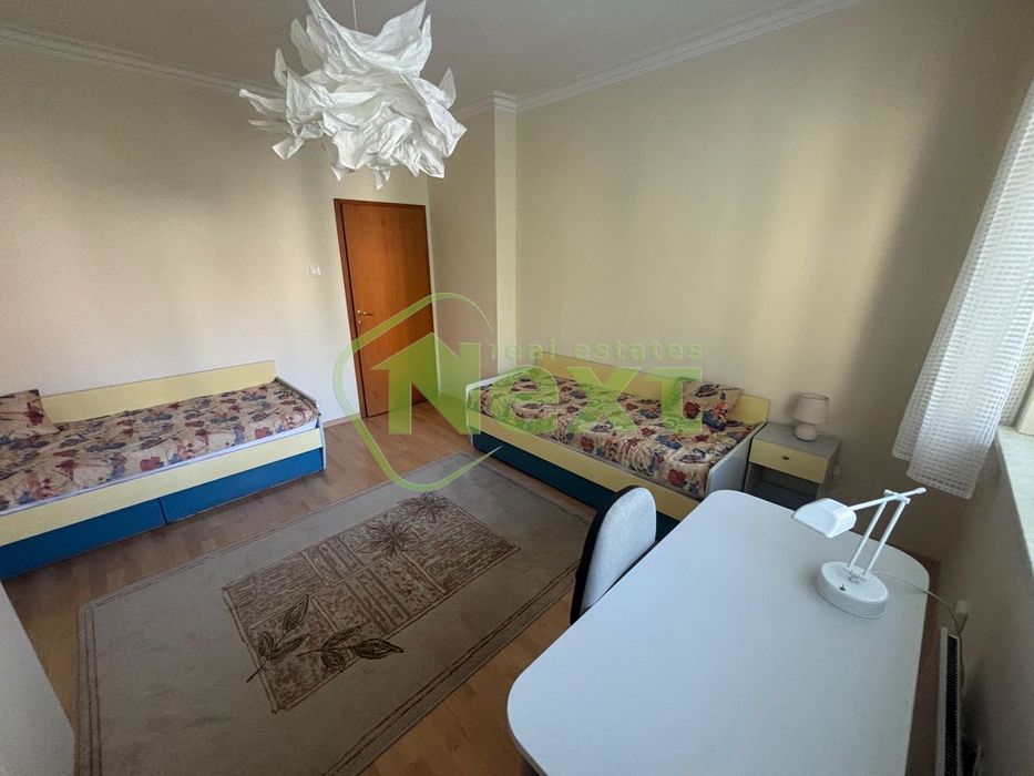 Дава се под наем Тристаен апартамент в София, Стрелбище - 110 кв.м за 850 € - Снимка #11