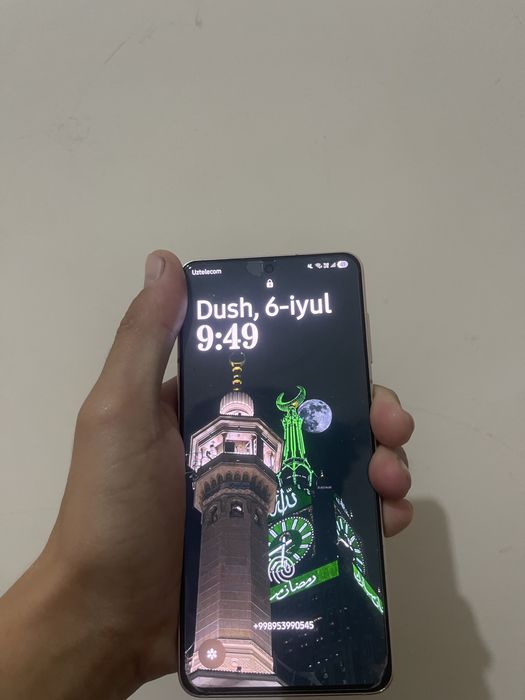 S 21 5g sotiladi ideal vakum tel narxi 210$ abmen iphone 11 pro