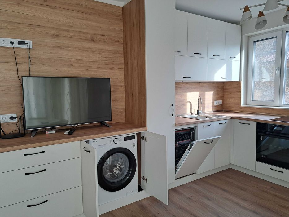 Индивидуален проект на мебели по поръчка