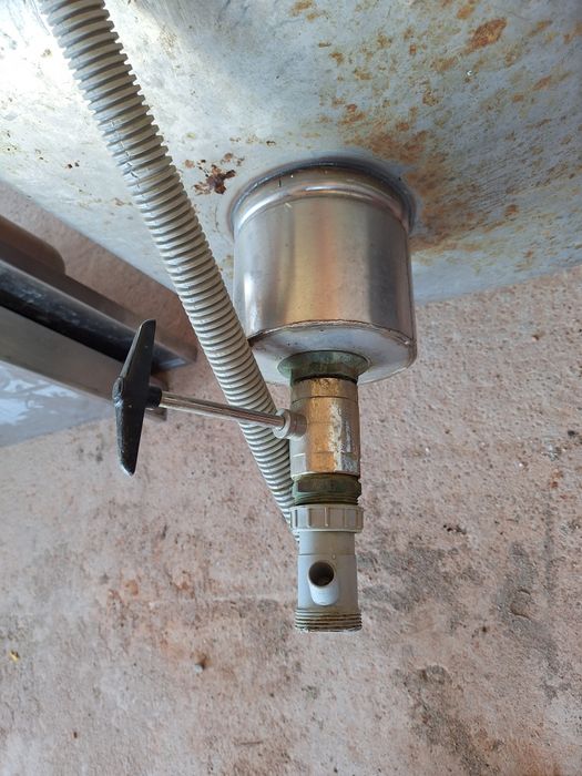 Мивки за заведения