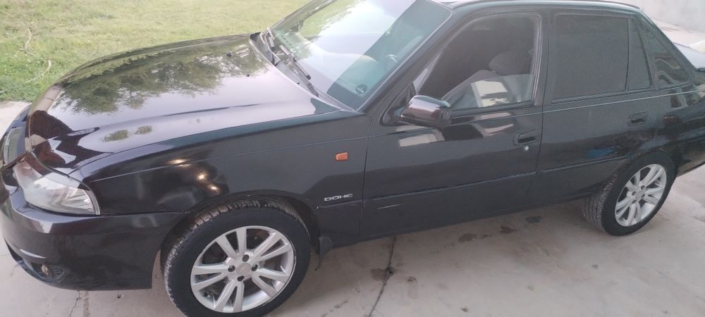 Nexia 2 2009yil qora