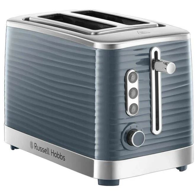 Тостер Russell Hobbs сив