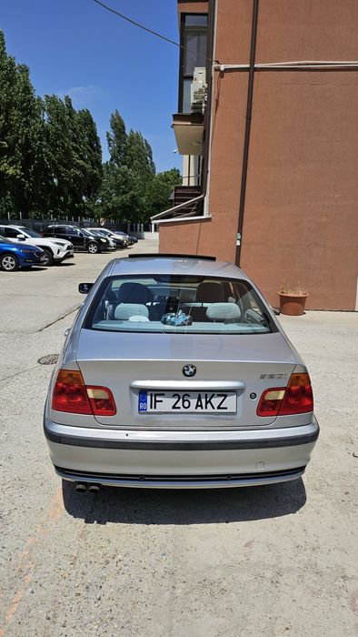 Bmw 320i e46 98'