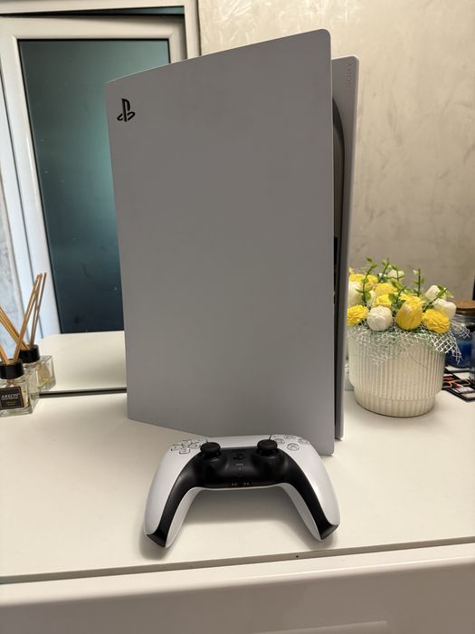 PlayStation 5 Disk Edition