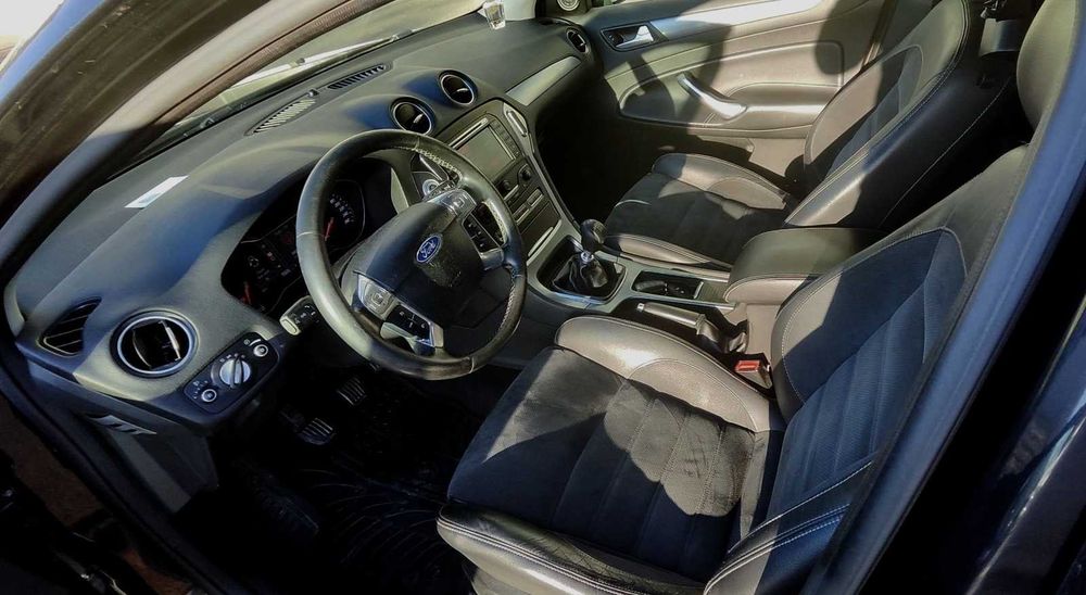 FORD Mondeo 2013 — imagine 4