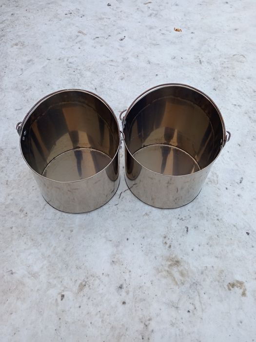 Găleți De muls Oi Capre