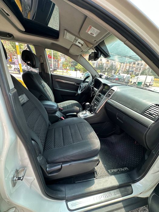 Captiva 1. Avtomat full option 2010 kraska yo'q
