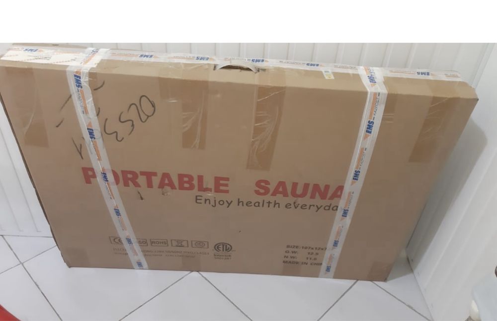 мини сауна “ба-гуа”