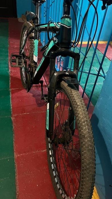 Велосипед.        .