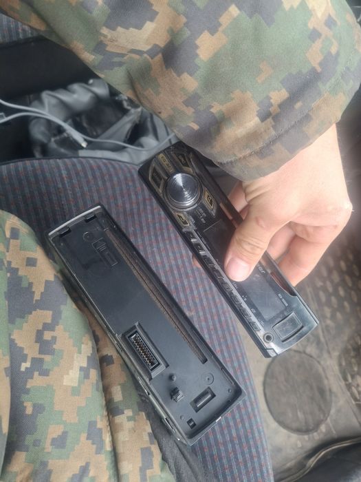 Продам мафон пионер