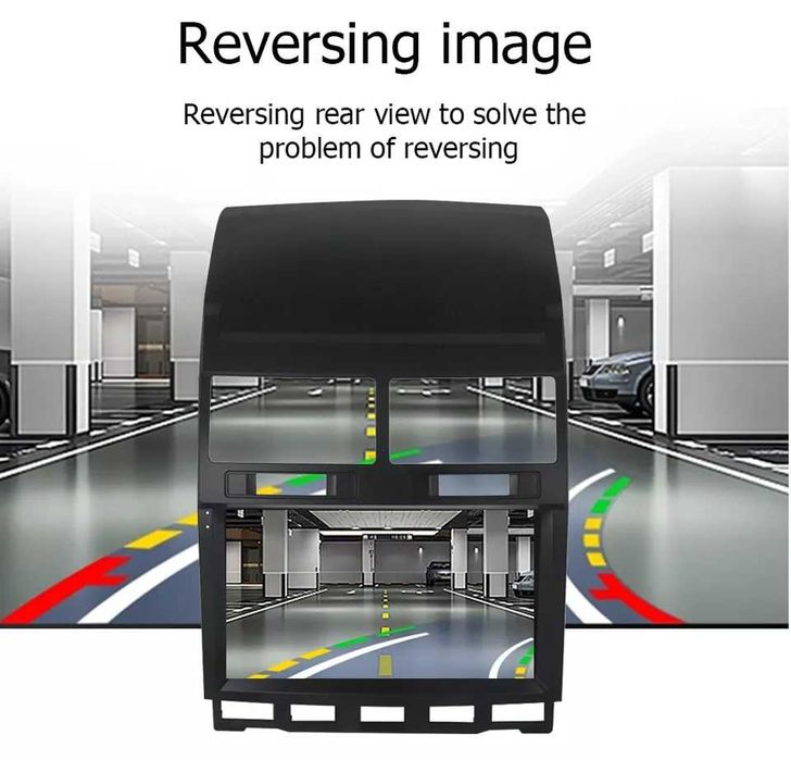 Мултимедия Двоен дин за VW TOUAREG 2 DIN навигация Android Touareg VW