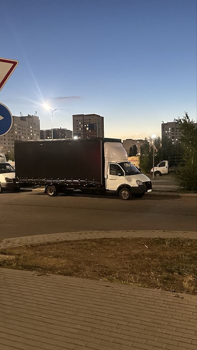 Грузоперевозсуи межгород