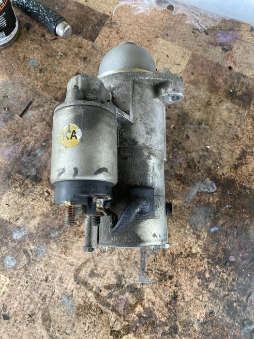 Стартер за шевролет каптива 2.0 дизел 150кс