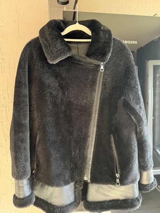 Продам шубу облегченную