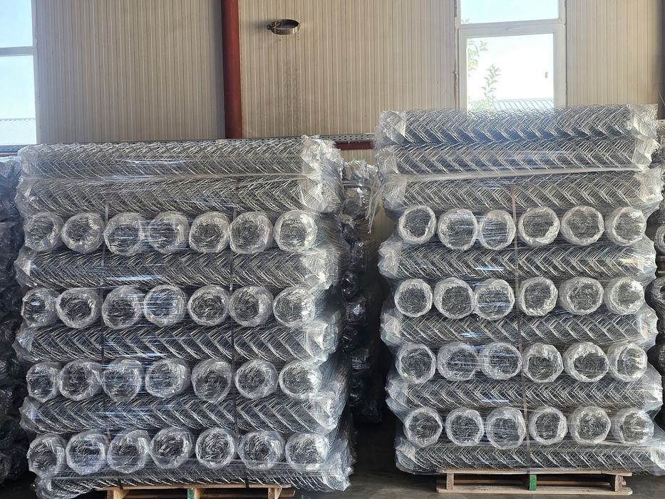 Producem Plasa Impletita diverse dimensiuni.