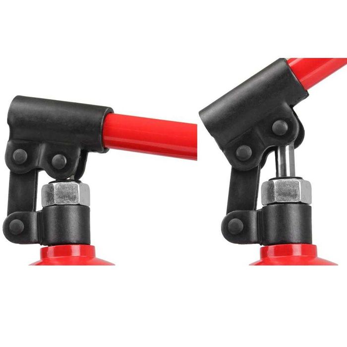 Хидравлична скоба за лагери 5, 20 тона - трираменна Mar-Pol