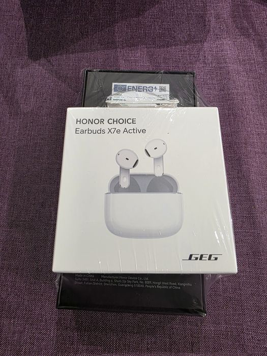 Honor Magic 7pro 512gb black+ earbuds x7e!