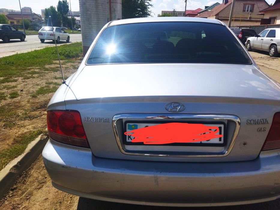 Hundai sonata 5 поколение