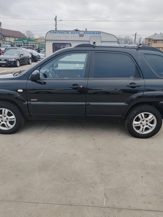 Kia Sportage 2006