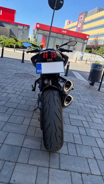 Ducati Streetfighter 848