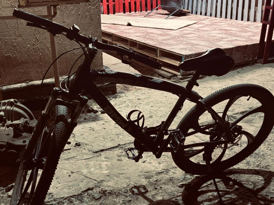 скоросной велосипед