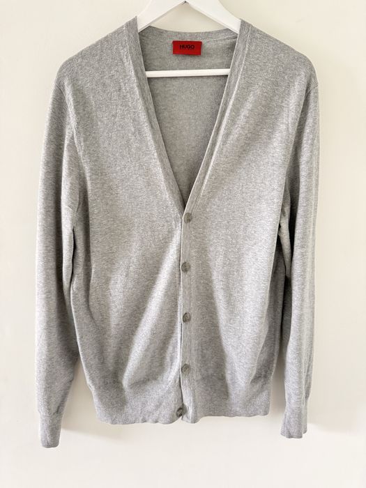 Оригинална жилетка Hugo Boss