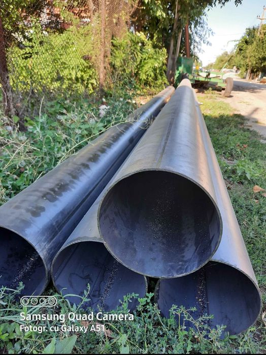 Vând țeava pentru cos de centrală de fi 219