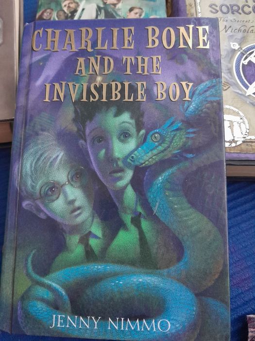 Книги на английском, из Европы