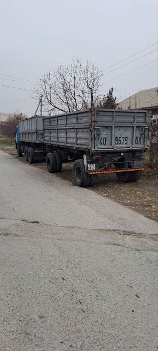 Selxoz kamaz +prtsep