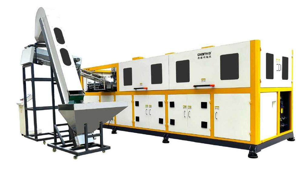 Автоматический выдувной станок DIANYA (СЕРИЯ DY-SF3)