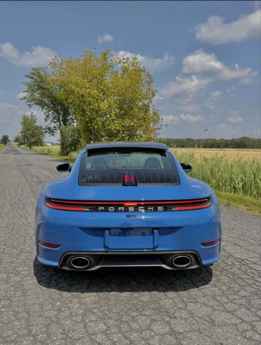 Porsche 911 Carrera 2026